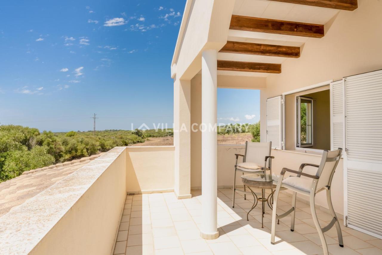 Villa Mala Bay Маон Экстерьер фото